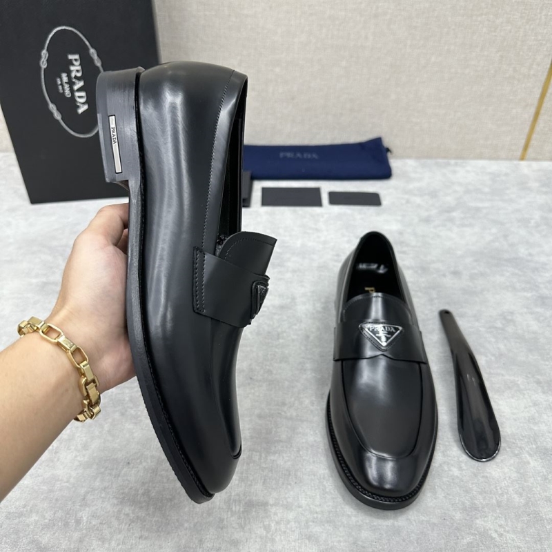 Prada Leather Shoes